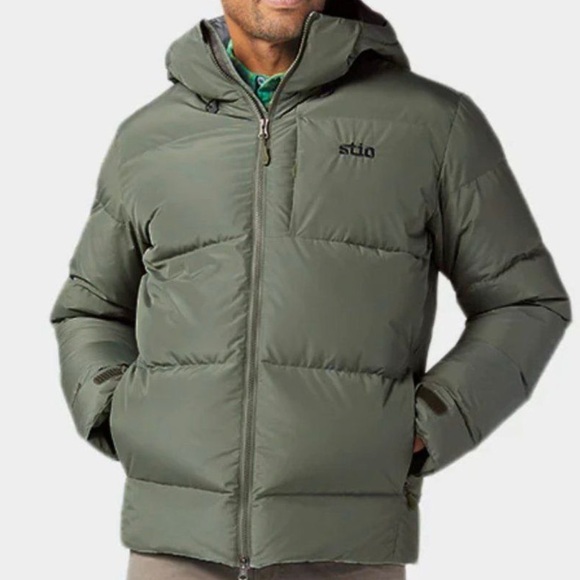 Stio Men's Colter WINDSTOPPER® Down Jacket - Picture 3 of 4